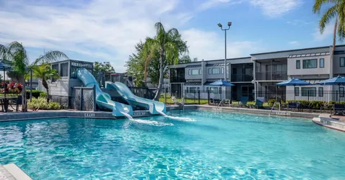 Orbit One Vacation Villas