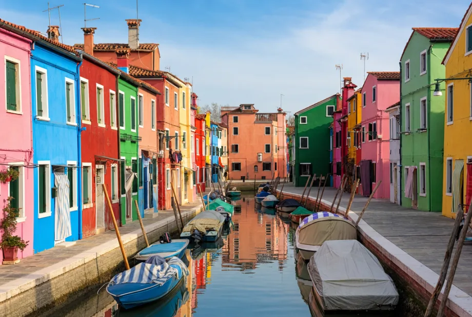 Ostrov Burano