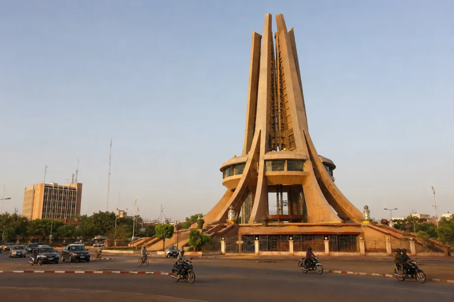 Burkina Faso