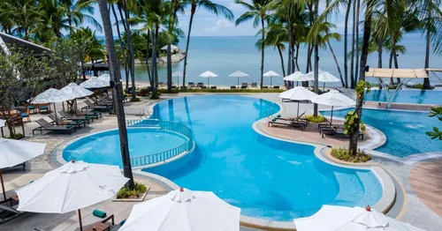 OUTRIGGER Koh Samui Beach Resort