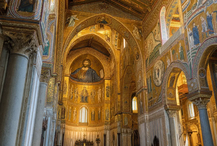 Palermo a Monreale