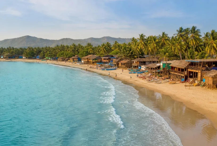 Goa, Indie