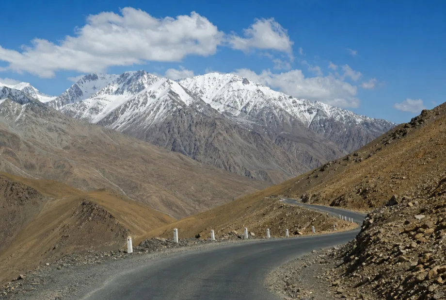 Pamír Highway M41
