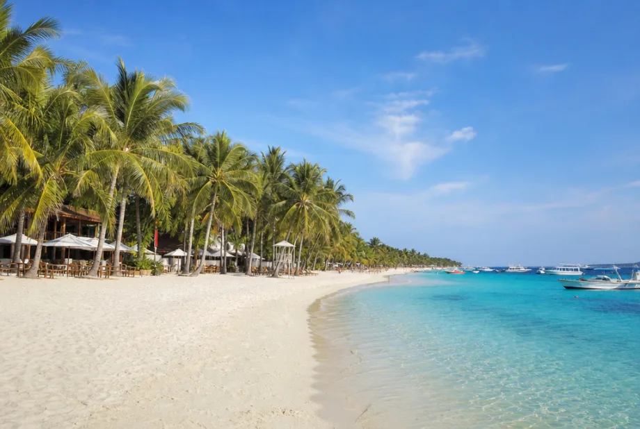 Panglao a Alona Beach