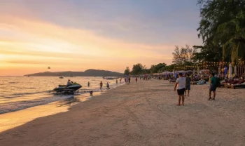 Langkawi, Malajsie