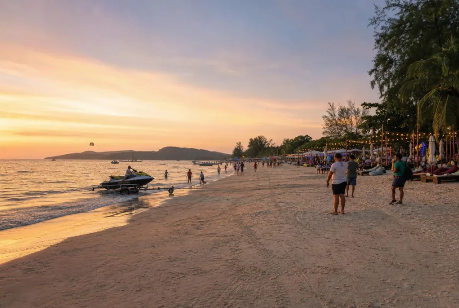 Langkawi, Malajsie