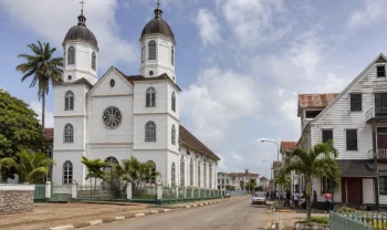 Surinam