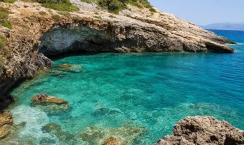 Ksamil, Albánie