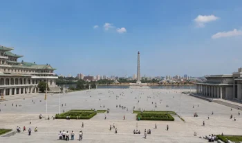 Severní Korea