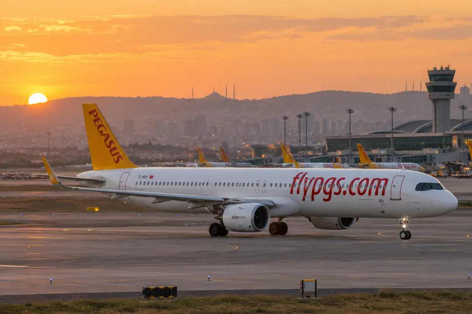 Pegasus Airlines: zavazadla, check-in a kompenzace česky