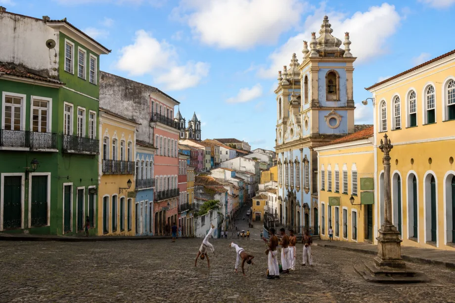 Salvador, Brazílie
