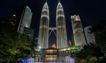 Kuala Lumpur, Malajsie