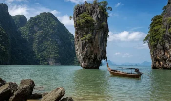 Ko Yao Yai, Thajsko