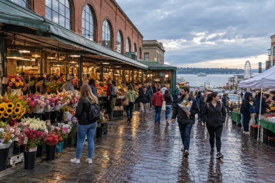 Pike Place Market