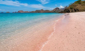 Flores a Komodo, Indonésie