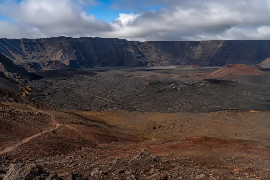 Piton de la Fournaise
