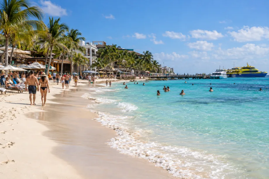 Playa del Carmen