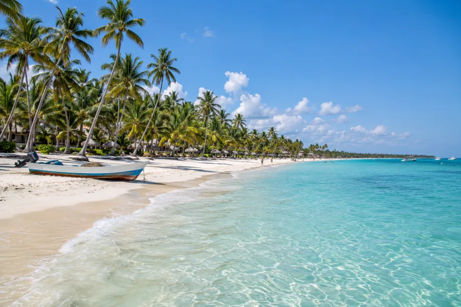 Punta Cana, Dominikánská republika