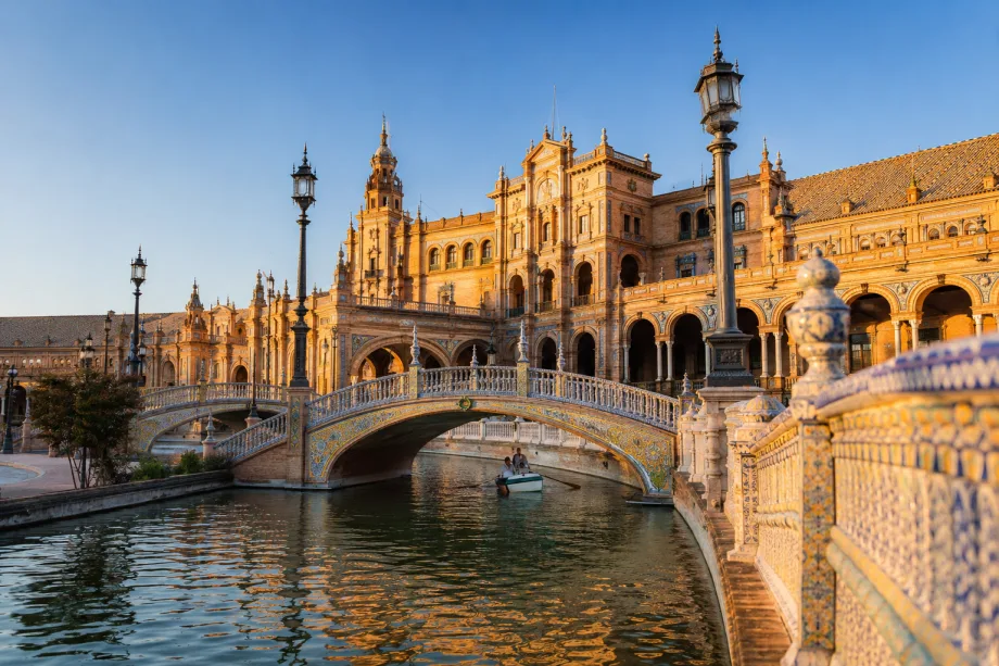 Plaza de España
