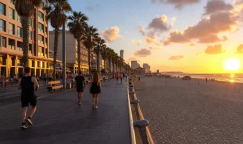 Tel Aviv, Izrael