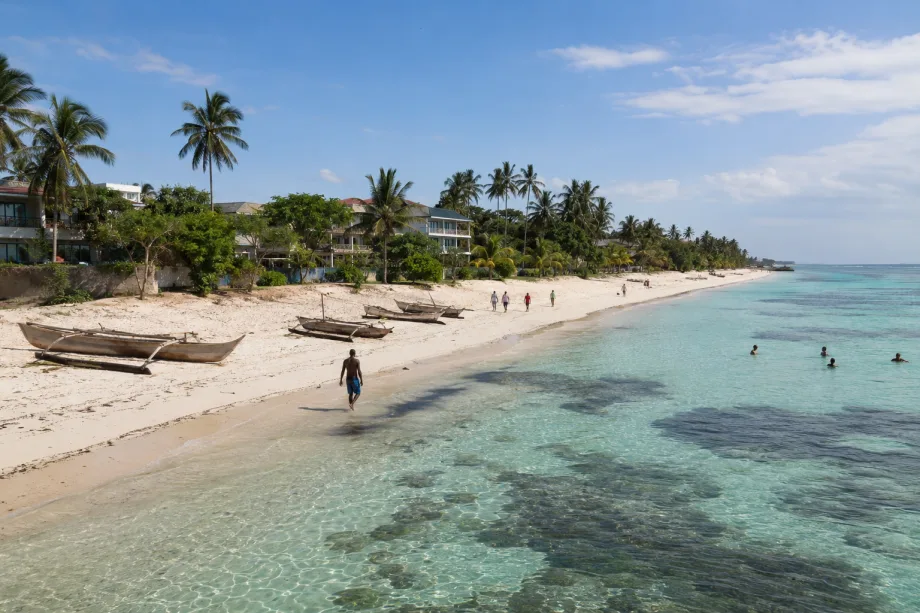 Mombasa, Keňa
