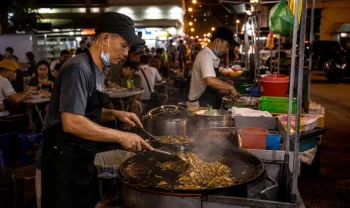 Penang, Malajsie
