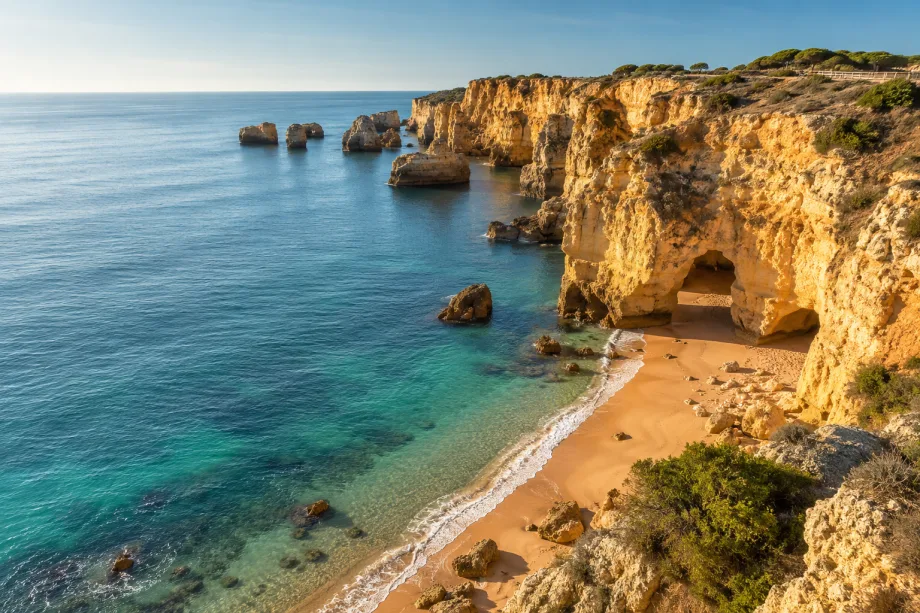 Algarve, Portugalsko