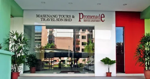 Promenade Service Apartment