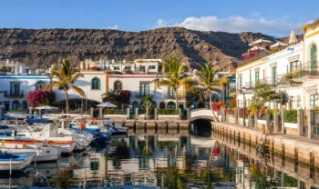 Gran Canaria, Španělsko