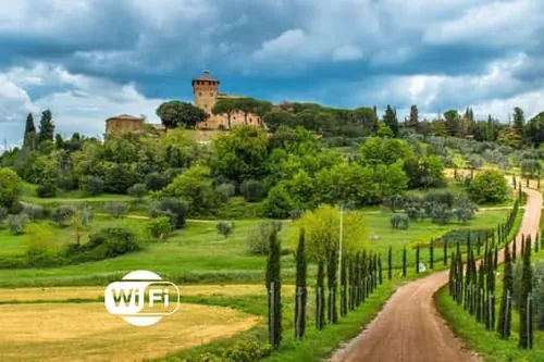 Půldenní výlet do Chianti: Ochutnejte srdce Toskánska