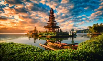 Bali, Indonésie