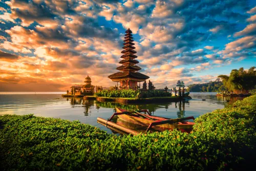 Bali, Indonésie