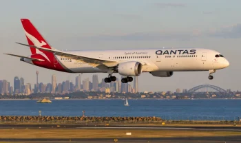 Qantas: zavazadla, check-in, kompenzace a kontakty česky