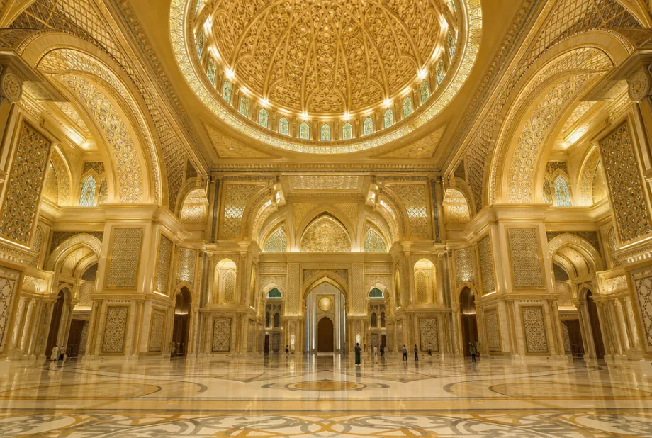 Abú Dhabí, Spojené arabské emiráty
