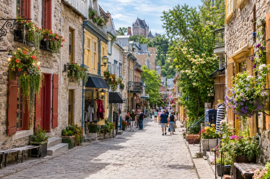 Québec, Kanada