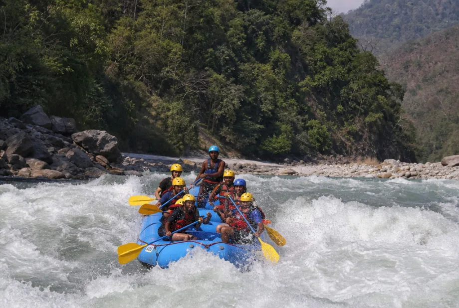 Rishikesh, Indie