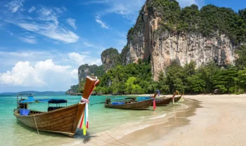 Krabi, Thajsko