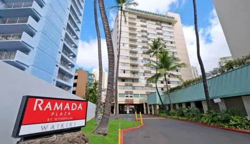 Ramada Plaza by Wyndham Waikiki