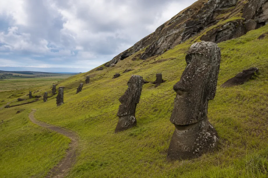 Rano Raraku
