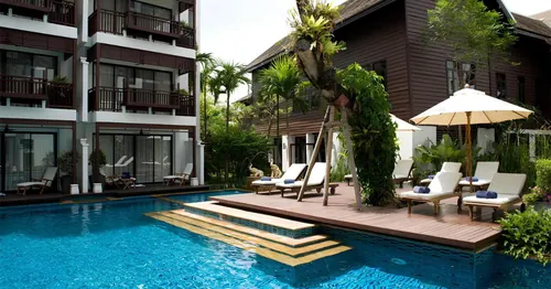 Rarin Jinda Wellness Spa Resort