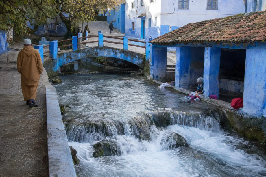 Chefchaouen, Maroko