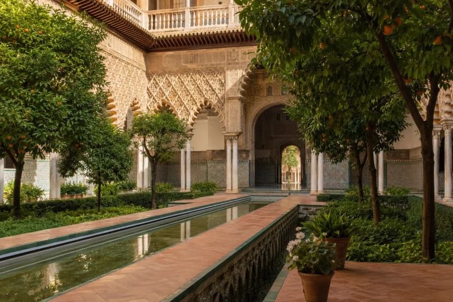 Sevilla, Španělsko