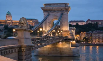 Budapešť, Maďarsko