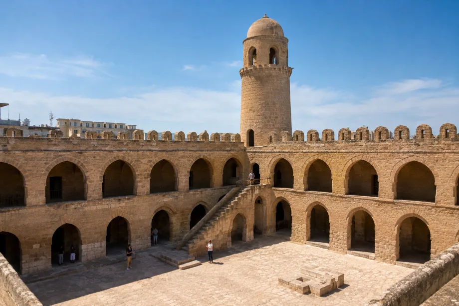 Sousse, Tunisko
