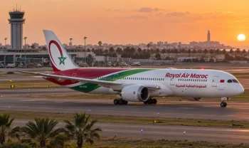 Royal Air Maroc: zavazadla, check-in a kompenzace česky