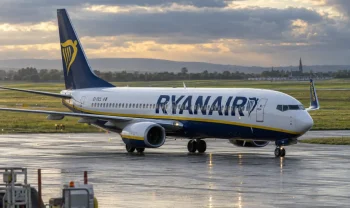 Ryanair: zavazadla, check-in, tarify a kontakty česky