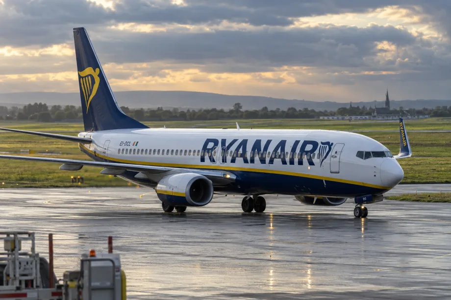Zpožděný let s Ryanairem: jak získat kompenzaci až 600 €