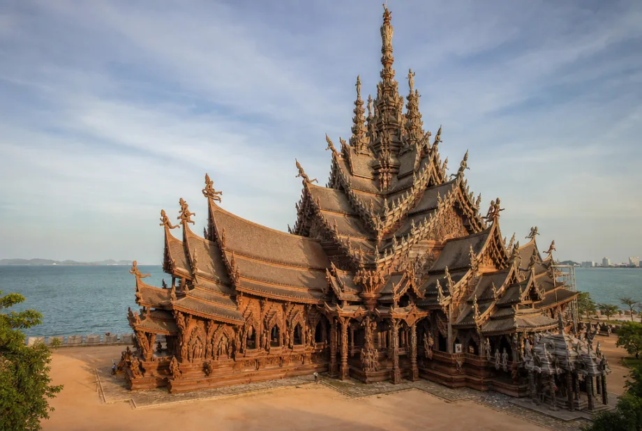 Pattaya, Thajsko