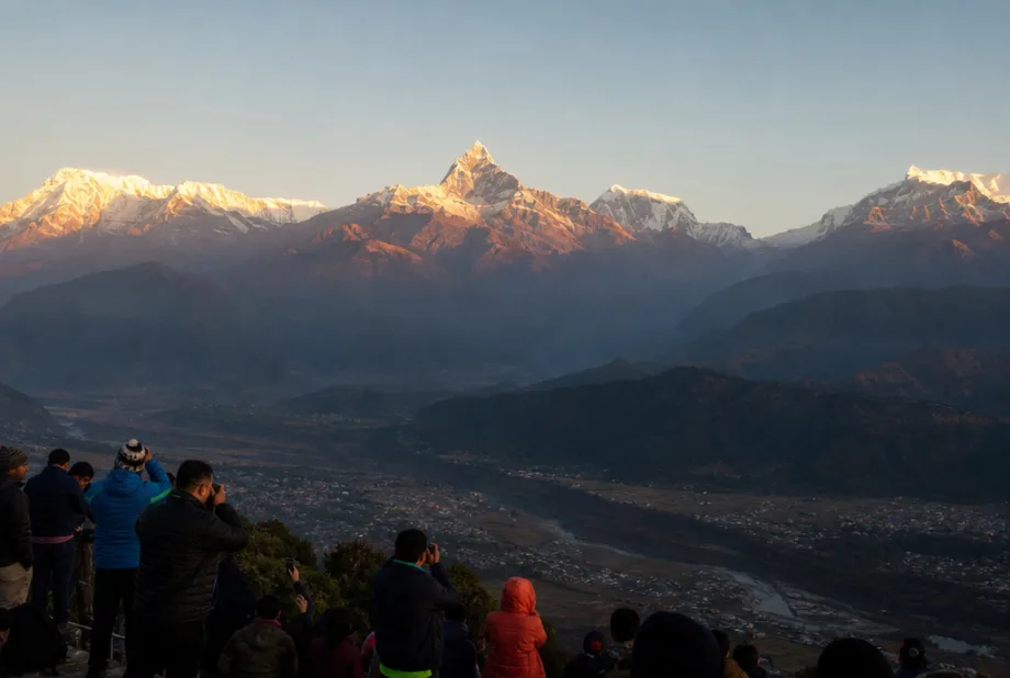Pokhara, Nepál