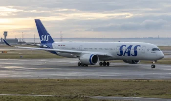 SAS: zavazadla, check-in, kompenzace a kontakty česky